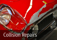 Collision Repairs